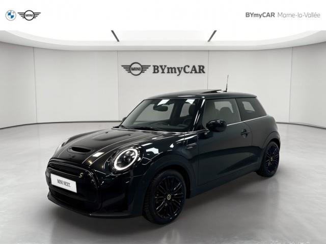 Mini 3 Portes Hatch Electric F56 Bev Lci Cooper Se 184 Ch Edition Camden
