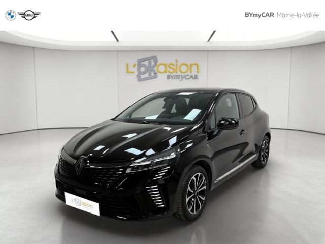 Renault Clio V E-Tech Full Hybrid 145 Techno