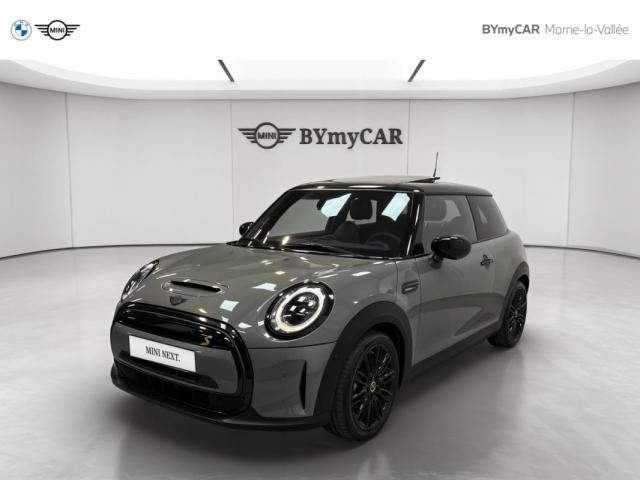 Mini 3 Portes Hatch Electric F56 Bev Lci Cooper Se 184 Ch Edition Camden
