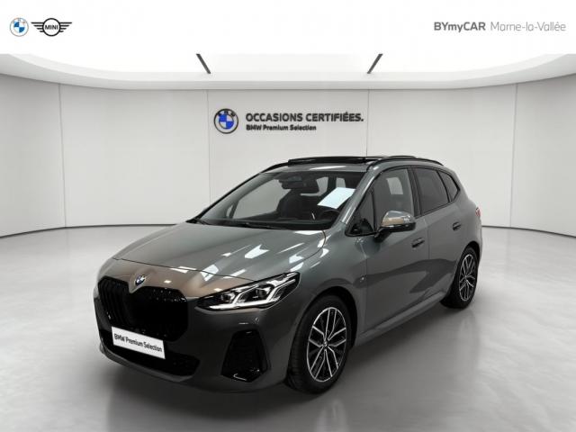 Bmw Serie 2 Active Tourer U06 218i 136 Ch Dkg7 M Sport