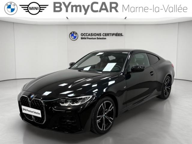 Bmw Serie 4 Coupé G22 420d 190 Ch Bva8 M Sport