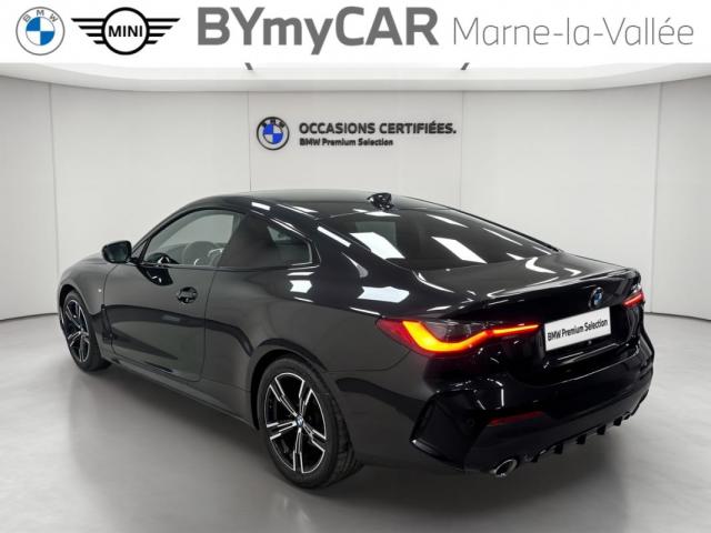 Bmw Serie 4 Coupé image 8