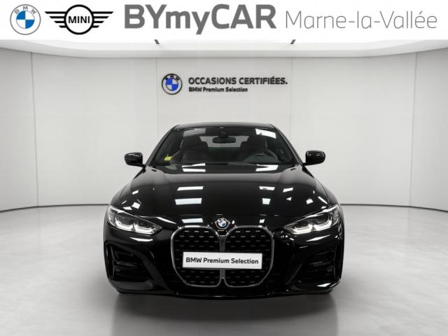 Bmw Serie 4 Coupé image 2