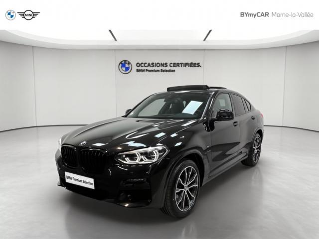 Bmw X4 G02 Xdrive30d 286 Ch Bva8 M Sport