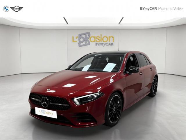 Mercedes Benz Classe A 200 7g-Dct Amg Line