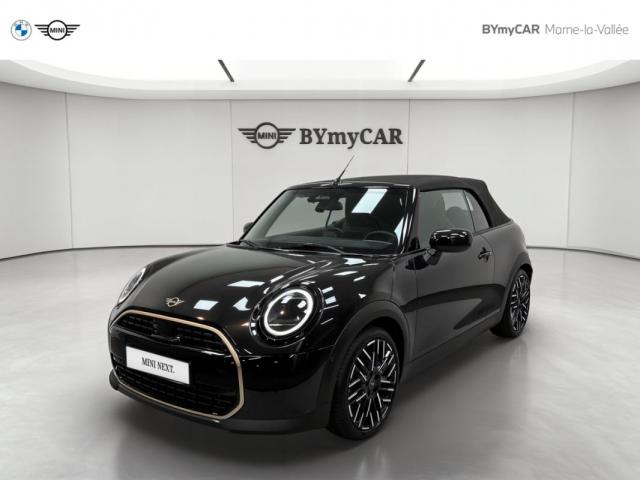 Mini Cooper F67 Cabriolet C 163 Ch Dkg7 Favoured