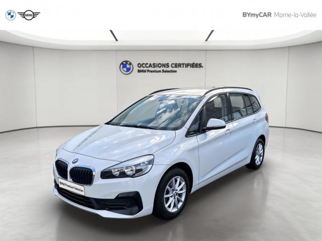 Bmw Série 2 Gran Tourer F46 Lci 216d 116 Ch Business Design