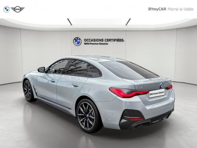 Bmw I4 image 9
