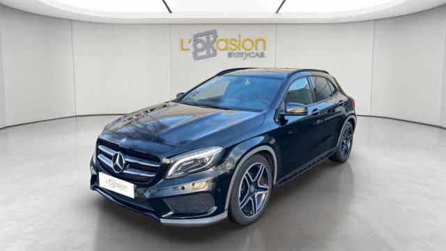 Mercedes Benz Classe Gla 200 D 4-Matic Fascination 7-G Dct A
