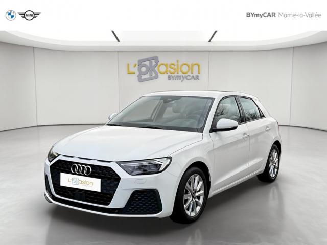 Audi A1 Sportback 30 Tfsi 110 Ch Bvm6 Design