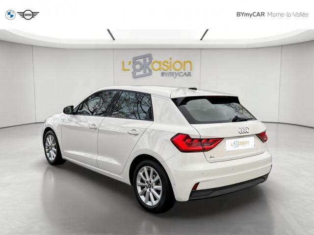Audi A1 Sportback image 6