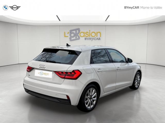 Audi A1 Sportback image 3