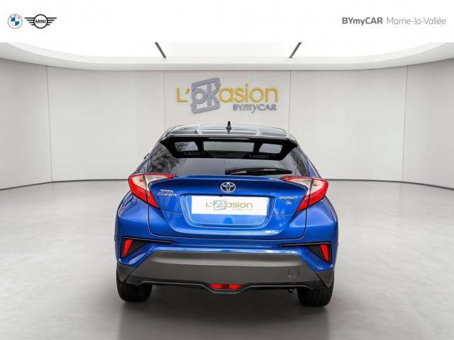 Toyota C-Hr image 8