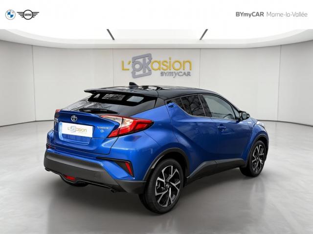 Toyota C-Hr image 9