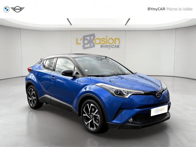 Toyota C-Hr image 3