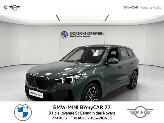 Bmw Ix1 U11 Edrive20 M Sport