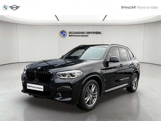 Bmw X3 G01 Xdrive 30e 292ch Bva8 M Sport