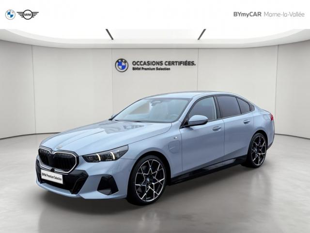 Bmw Série 5 G60 Berline 550e Xdrive Phev 489 Ch Bva8 M Sport