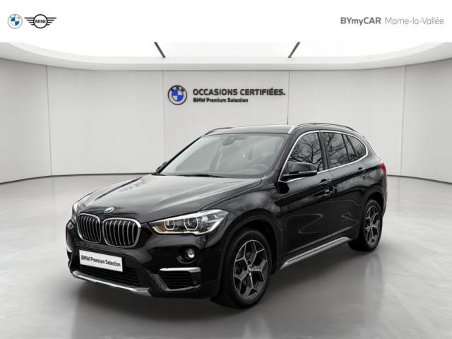 Bmw X1 F48 Sdrive 18i 140 Ch Dkg7 Xline