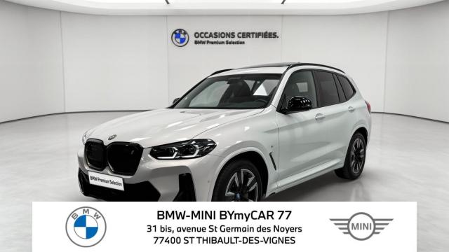 Bmw Ix3 G08 Lci M Sport 286 Ch Inspiring