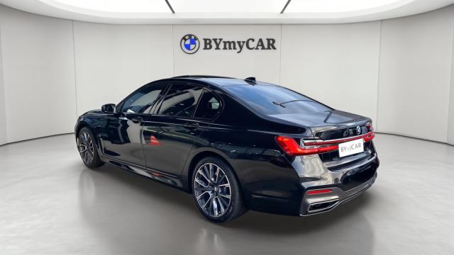 Bmw Série 7 image 4