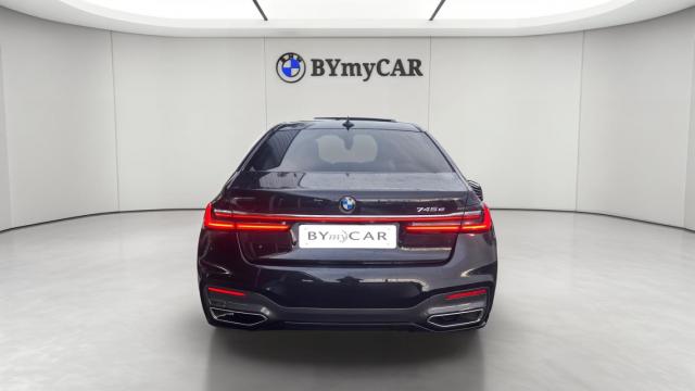 Bmw Série 7 image 3