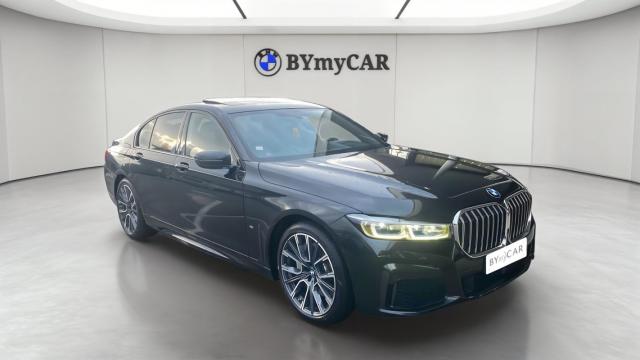 Bmw Série 7 image 9