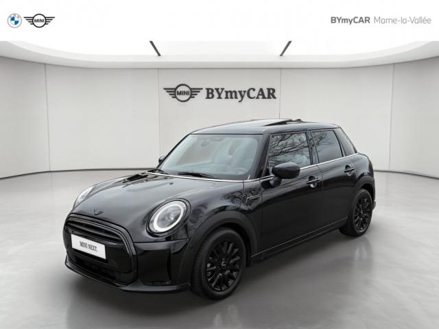 Mini 5 Portes Hatch F55 Lci Ii Cooper 136 Ch Dkg7 Edition Premium Plus