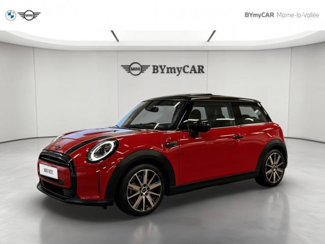 Mini 3 Portes Hatch F56 Lci Ii Cooper 136 Ch Dkg7 Edition Premium Plus