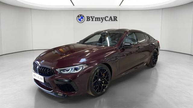 Bmw M8 Competition Gran Coupe F93 625 Ch Bva8