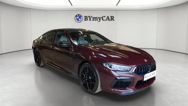 Bmw M8 image 4