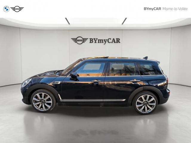 Mini Clubman image 1