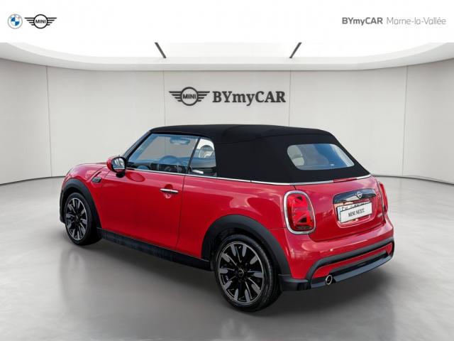 Mini Cabrio image 6