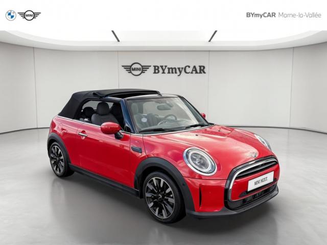 Mini Cabrio image 7