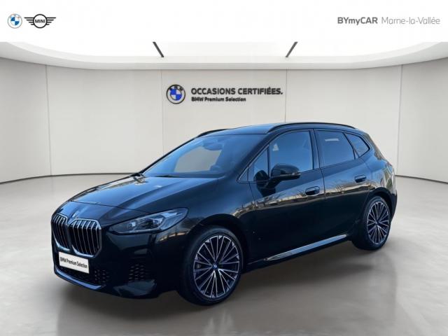 Bmw Serie 2 Active Tourer U06 218i 136 Ch Dkg7 M Sport
