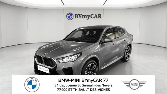 Bmw Ix2 U10 Edrive20 204ch Bva M Sport
