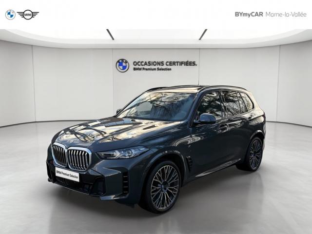 Bmw X5 G05 Lci Xdrive50e 489 Ch Bva8 M Sport