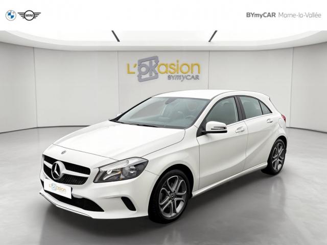 Mercedes Benz Classe A 180 Inspiration