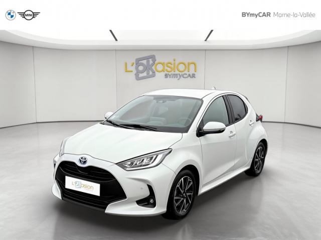 Toyota Yaris Hybride My22 116h Design