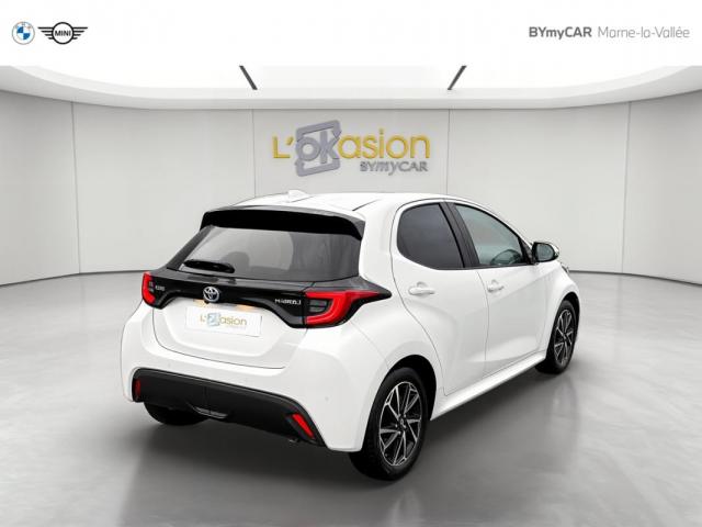 Toyota Yaris image 9