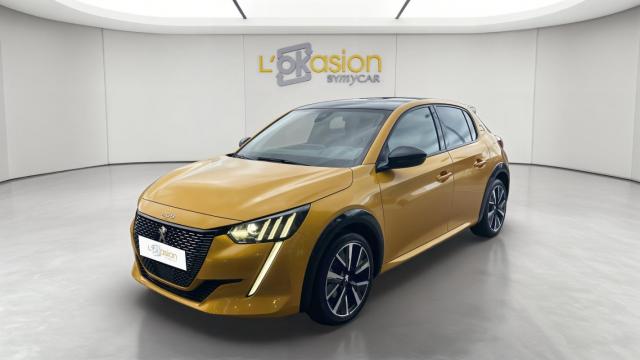 Peugeot 208 Puretech 130 S&s Eat8 Gt Line