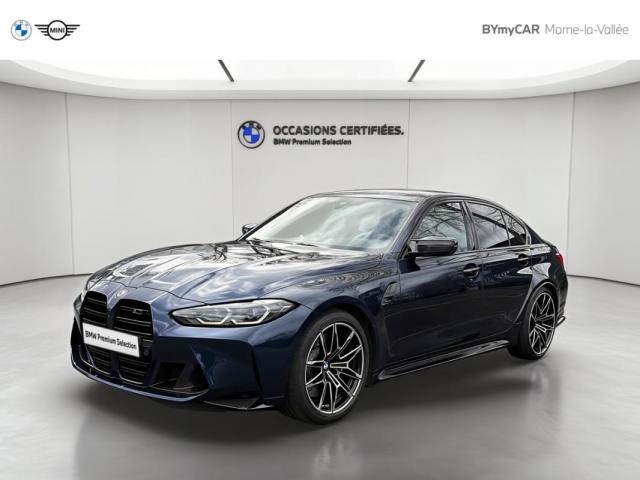 Bmw M3 Competition G80 510 Ch Bva8