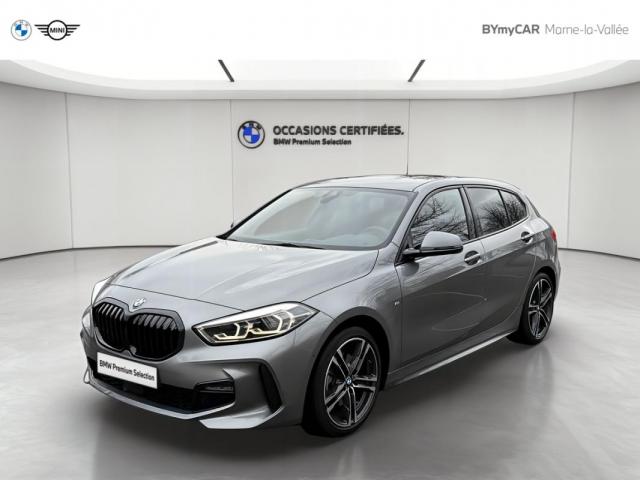 Bmw Série 1 F40 118i 136 Ch Dkg7 M Sport