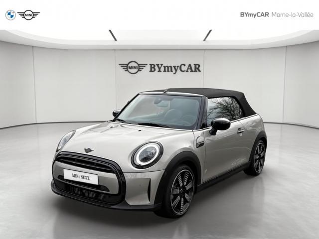 Mini Cabrio Cabriolet F57 Lci Ii Cooper 136 Ch Dkg7 Edition Premium Plus