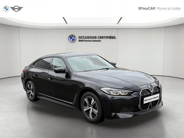 Bmw I4 image 1