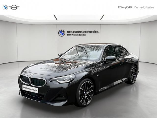 Bmw Serie 2 Coupe G42 220i 184 Ch Bva8 M Sport