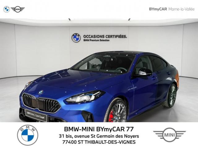 Bmw Série 2 Gran Coupé F74 223 Xdrive 218 Ch Dkg7 M Sport