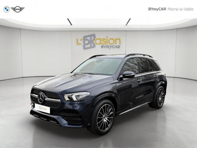 Mercedes Benz Classe Gle 350 De Eq Power 9g-Tronic 4matic Amg Line