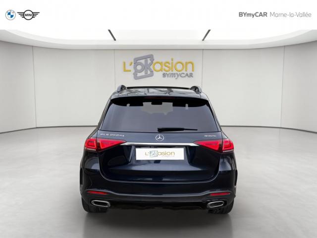 Mercedes Benz Classe Gle image 3