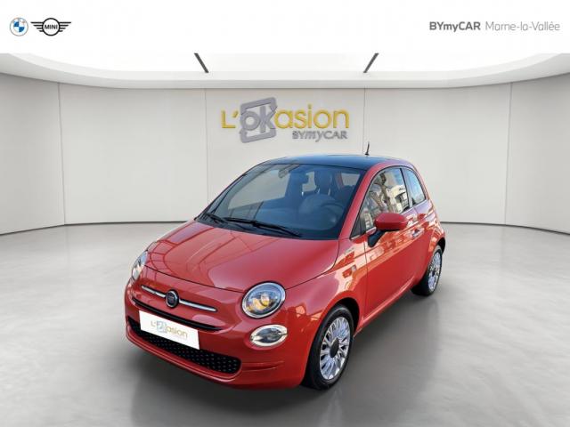 Fiat 500 My22 1.0 70 Ch Hybride Bsg S/s Dolcevita